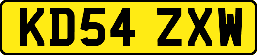 KD54ZXW