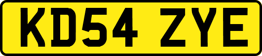 KD54ZYE