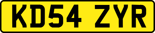 KD54ZYR
