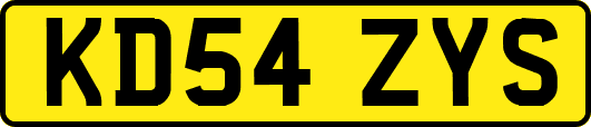 KD54ZYS