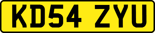 KD54ZYU