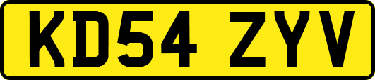 KD54ZYV