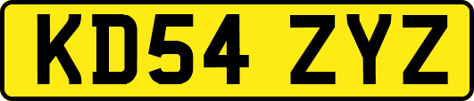 KD54ZYZ