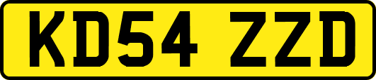 KD54ZZD