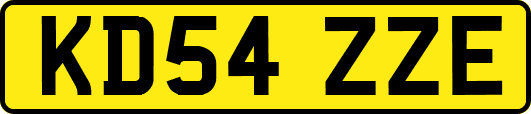 KD54ZZE