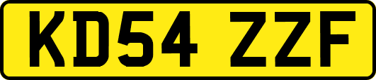 KD54ZZF