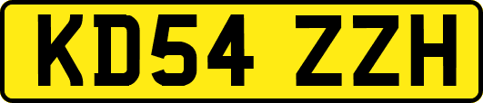 KD54ZZH