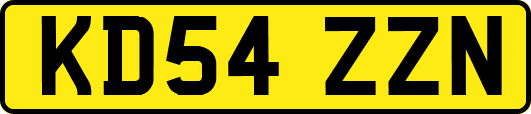 KD54ZZN