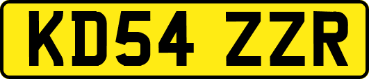 KD54ZZR