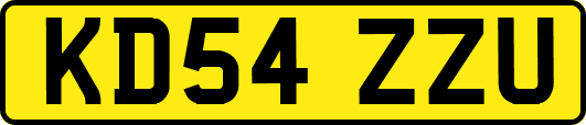 KD54ZZU