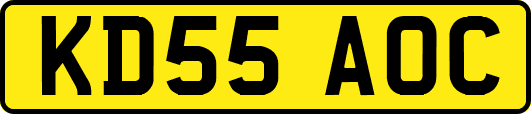 KD55AOC