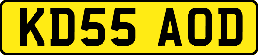 KD55AOD