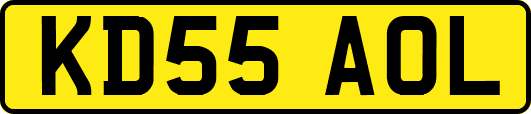 KD55AOL