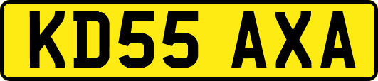 KD55AXA