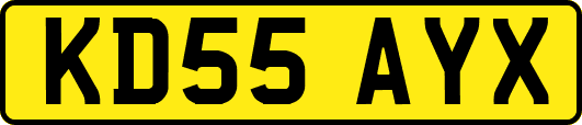 KD55AYX