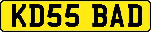 KD55BAD