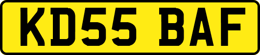 KD55BAF