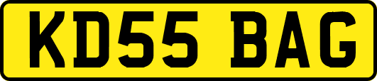 KD55BAG