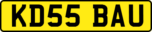KD55BAU