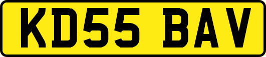 KD55BAV