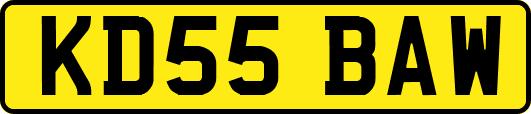 KD55BAW