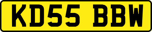 KD55BBW