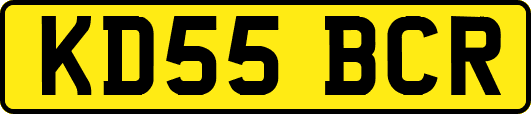 KD55BCR