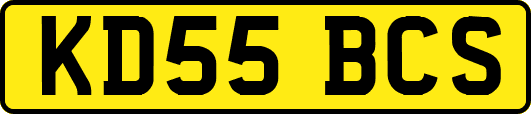 KD55BCS
