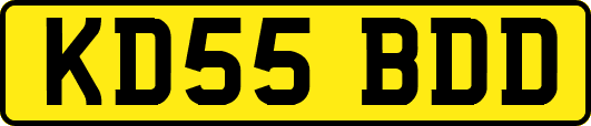 KD55BDD