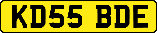 KD55BDE