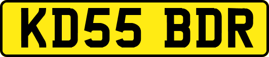 KD55BDR