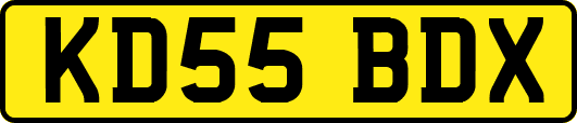 KD55BDX