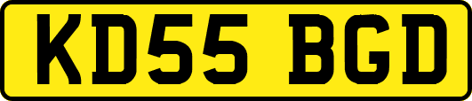 KD55BGD