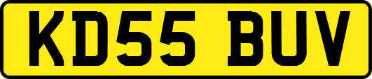 KD55BUV