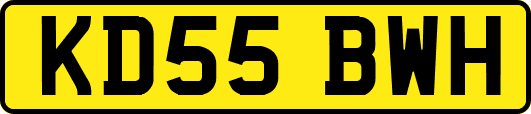 KD55BWH