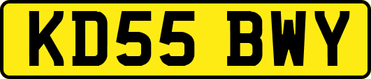 KD55BWY