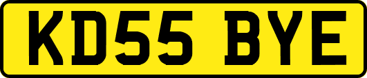 KD55BYE