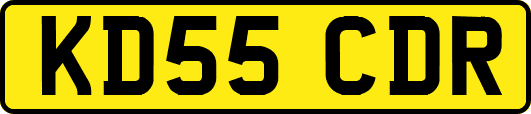 KD55CDR
