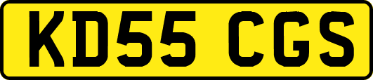 KD55CGS