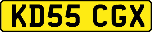 KD55CGX