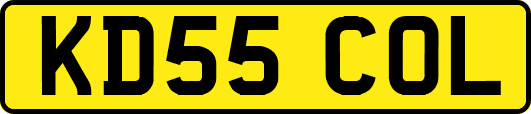 KD55COL