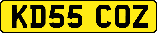 KD55COZ