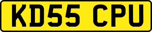 KD55CPU