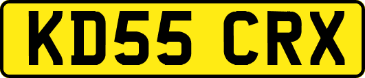 KD55CRX