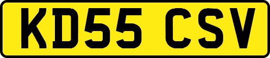 KD55CSV