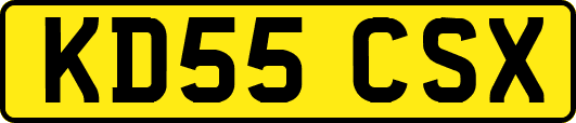 KD55CSX