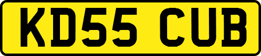 KD55CUB
