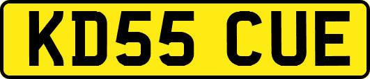 KD55CUE
