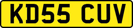KD55CUV