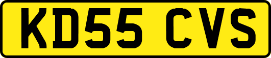 KD55CVS